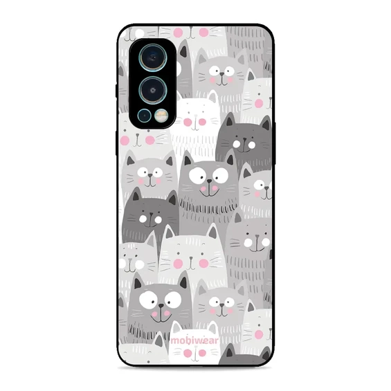 Etui Glossy Case do OnePlus Nord 2 5G - wzór G045G