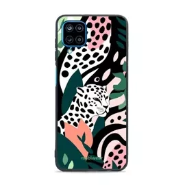 Etui Glossy Case do Samsung Galaxy A12 - wzór G053G
