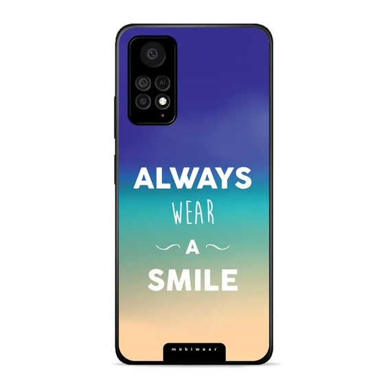 Etui Glossy Case do Xiaomi Redmi Note 11 Pro - wzór G074G