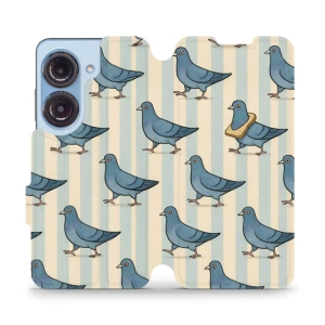 Etui do Asus Zenfone 9 - wzór VP91S