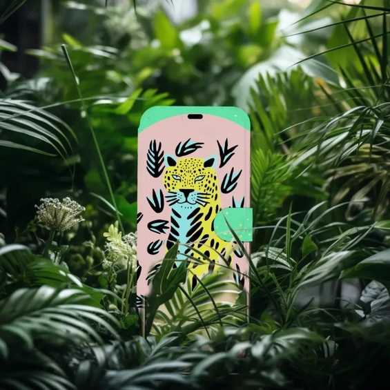 Etui do Xiaomi 12T - wzór VP52S