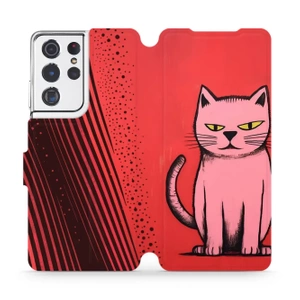 Etui do Samsung Galaxy S21 Ultra - wzór VP54S