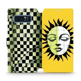 Etui do Samsung Galaxy Note 8 - wzór VP56S