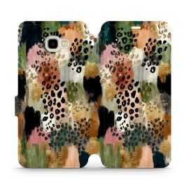 Etui do Samsung Galaxy J4 Plus 2018 - wzór V167S