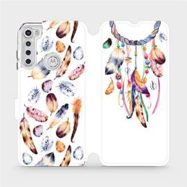 Etui do Motorola One Fusion Plus - wzór M003S