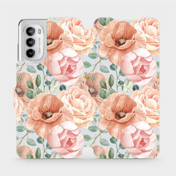 Etui do Motorola Moto G82 5G - wzór MP02S