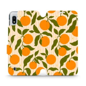 Etui do Samsung Galaxy A10 - wzór VP82S