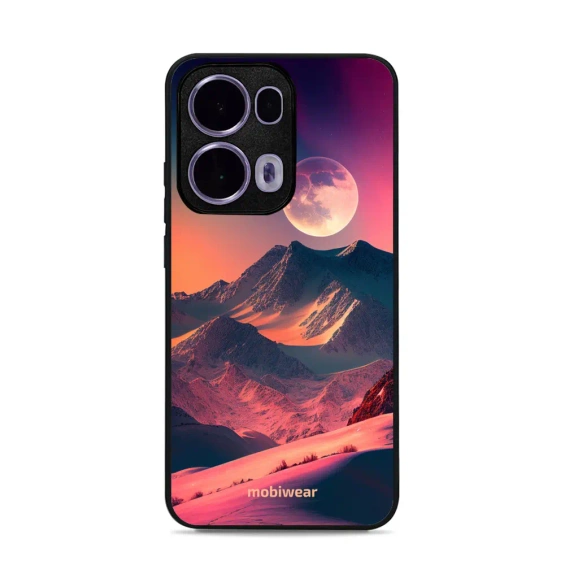 Etui Glossy Case do OPPO Reno 13 Pro - wzór G008G