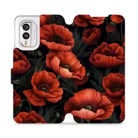 Etui do Nokia X30 5G - wzór VP45S
