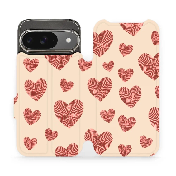 Etui do Google Pixel 9 - wzór VP93S