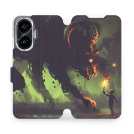 Etui do Xiaomi POCO F7 - wzór VA08P