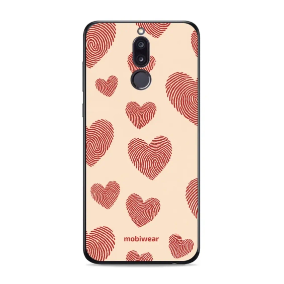 Etui Glossy Case do Huawei Mate 10 Lite - wzór GP93G