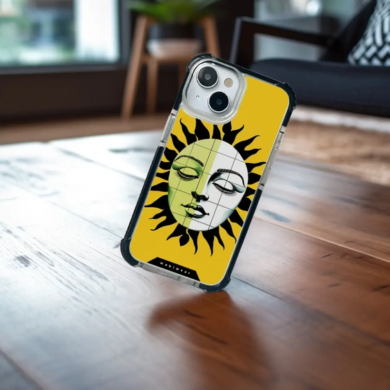 Etui MagSafe Elite Bumper Apple iPhone 16 - wzór D024D