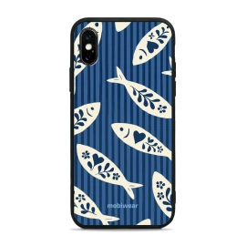 Etui Glossy Case do Apple iPhone X - wzór GP89G