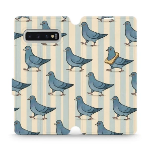 Etui do Samsung Galaxy S10 Plus - wzór VP91S