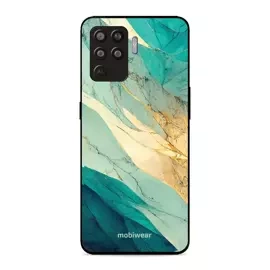Etui Glossy Case do OPPO Reno 5 Lite - wzór G024G