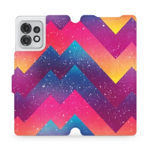 Etui do Motorola Edge 40 Pro - wzór V110S