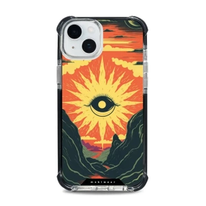 Etui MagSafe Elite Bumper Apple iPhone 15 Plus - wzór D025D