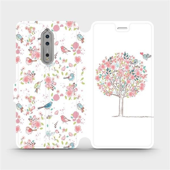 Etui do Nokia 8 - wzór M120S