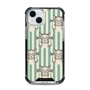 Etui MagSafe Elite Bumper Apple iPhone 15 Plus - wzór DP90D