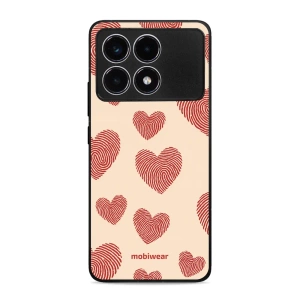 Etui Glossy Case do Xiaomi POCO F6 Pro - wzór GP93G