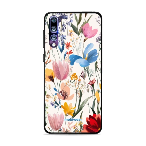 Etui Glossy Case do Huawei P20 Pro - wzór GP70G