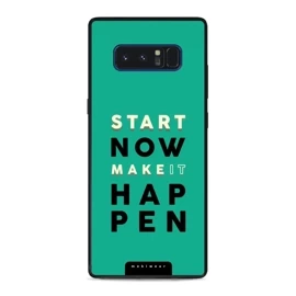 Etui Glossy Case do Samsung Galaxy Note 8 - wzór G079G