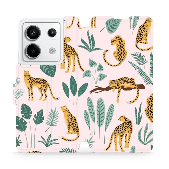 Etui do Xiaomi Redmi Note 13 PRO - wzór MP07S