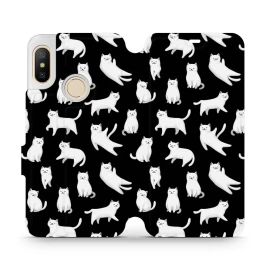 Etui do Xiaomi Mi A2 Lite - wzór V163S