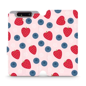 Etui do Samsung Galaxy A80 - wzór VP84S