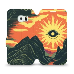 Etui do Samsung Galaxy S6 Edge - wzór VP55S