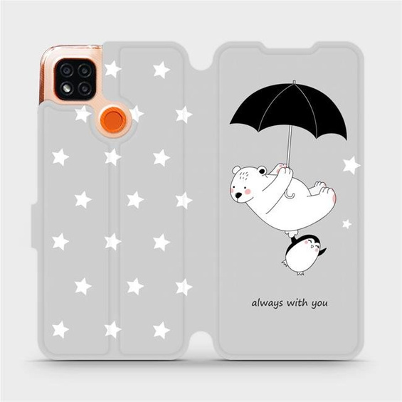 Etui do Xiaomi Redmi 9C - wzór MH08P