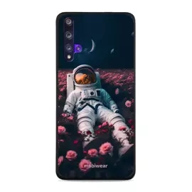 Etui Glossy Case do Huawei Nova 5T - wzór G002G