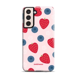 Etui Elite Pro do Samsung Galaxy S21 Plus - wzór EP84E