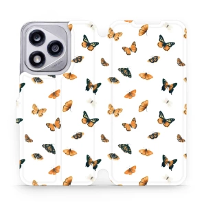 Etui do Huawei Honor 400 Lite - wzór MP77S