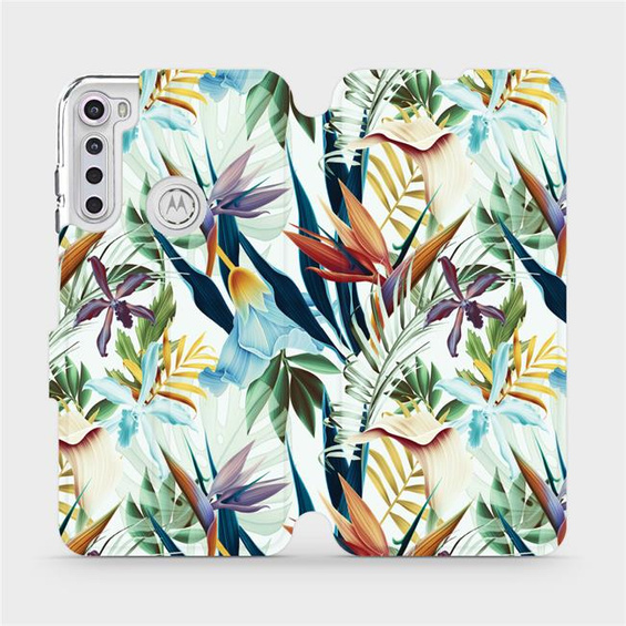 Etui do Motorola One Fusion Plus - wzór M071P