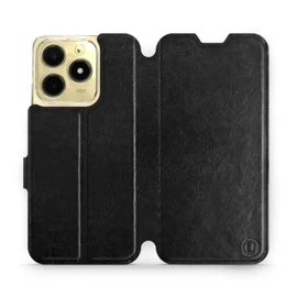 Etui do Realme C61 - wzór Black&Gray