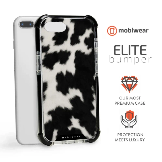Etui MagSafe Elite Bumper Apple iPhone 7 Plus - wzór D165D