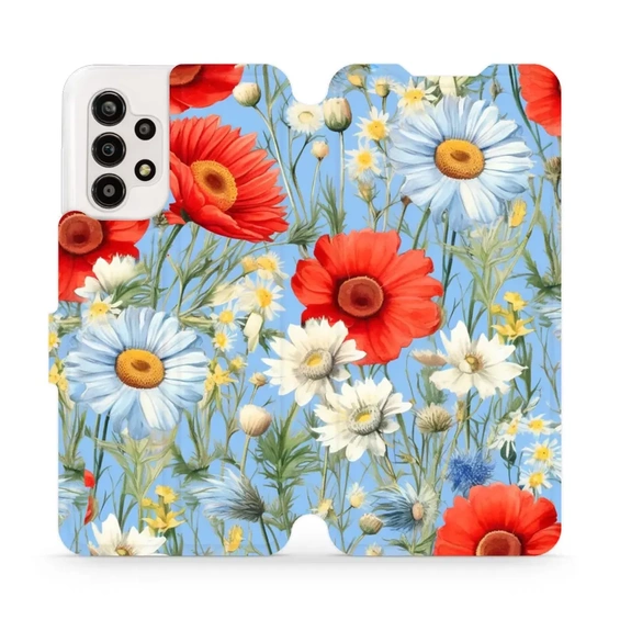 Etui do Samsung Galaxy A13 4G - wzór VP44S