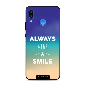 Etui Glossy Case do Huawei Nova 3 - wzór G074G