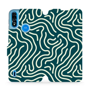 Etui do Motorola Moto E7 Power - wzór VA61S
