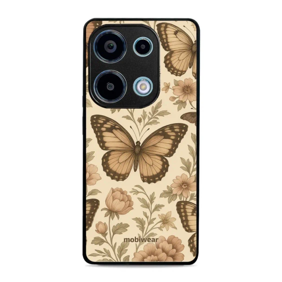 Etui Glossy Case do Xiaomi Redmi Note 13 Pro 4G - wzór GP92G