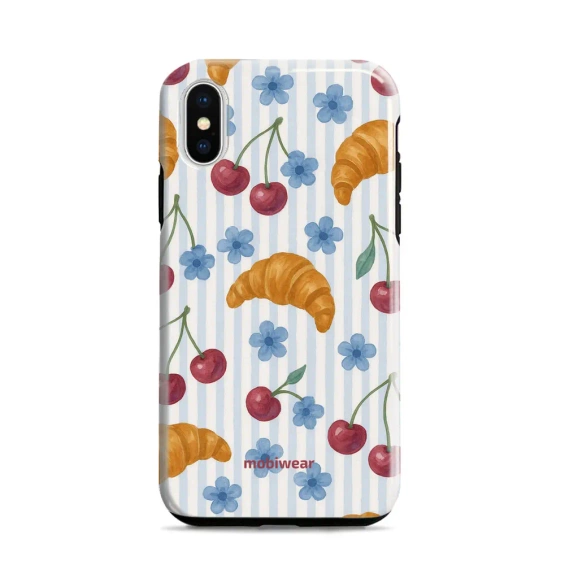 Etui Elite Pro do Apple iPhone X - wzór EP85E