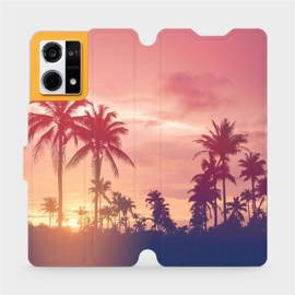 Etui do Oppo Reno 7 4G - wzór M134P