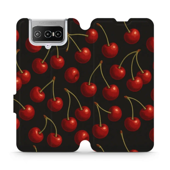 Etui do Asus Zenfone 7 ZS670KS - wzór VP83S