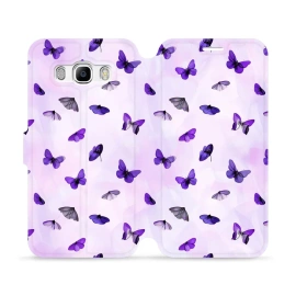 Etui do Samsung Galaxy J5 2016 - wzór VP76S