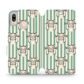 Etui do Huawei P20 Lite - wzór VP90S