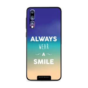 Etui Glossy Case do Huawei P20 Pro - wzór G074G