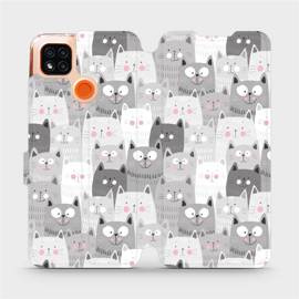 Etui do Xiaomi Redmi 9C - wzór M099P