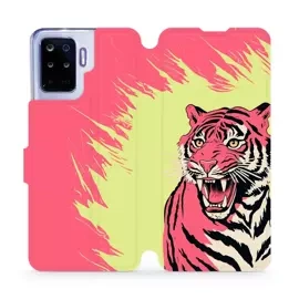 Etui do OPPO Reno 5 Lite - wzór VP51S